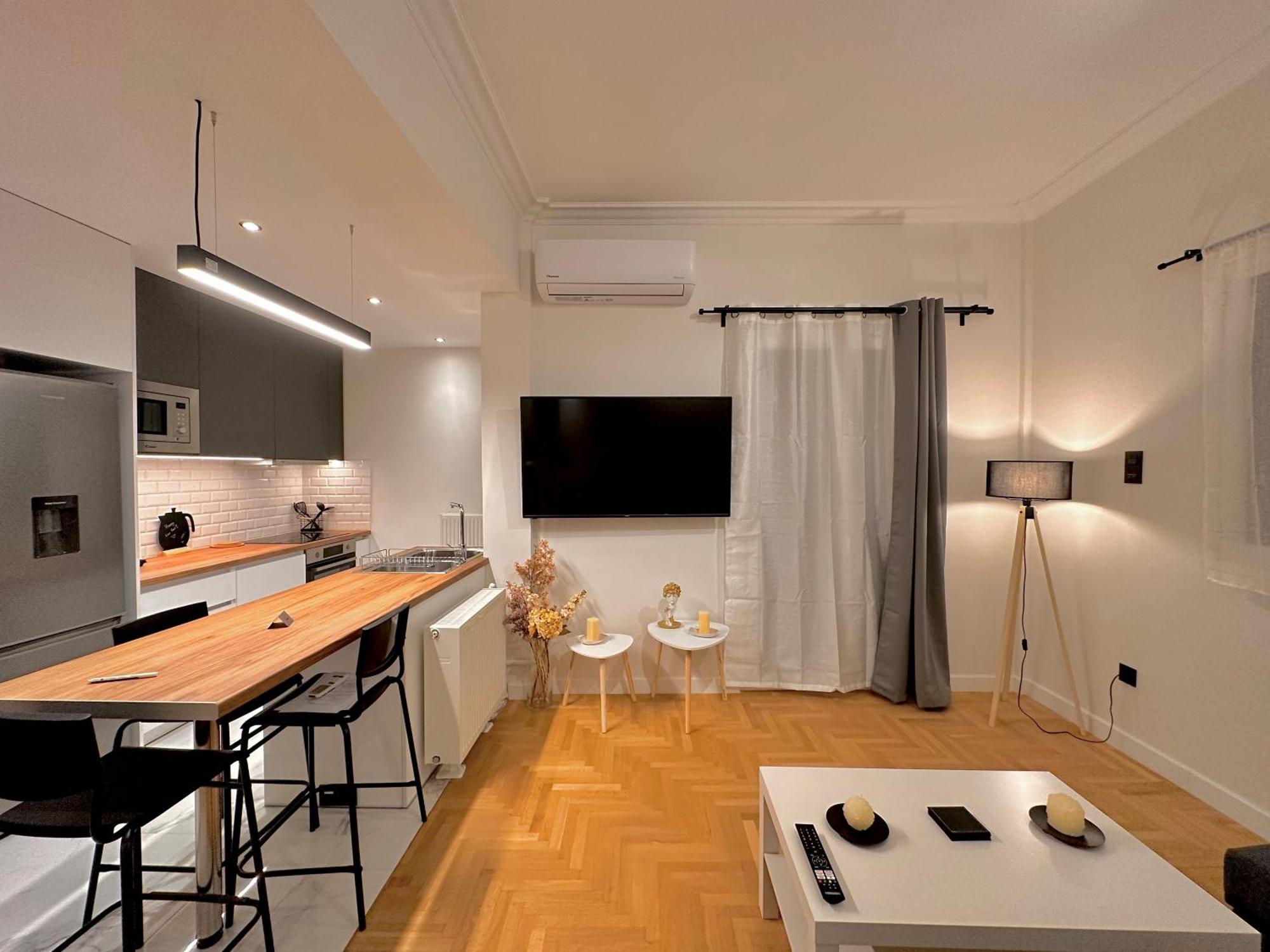 National Museum Apartment 雅典 外观 照片