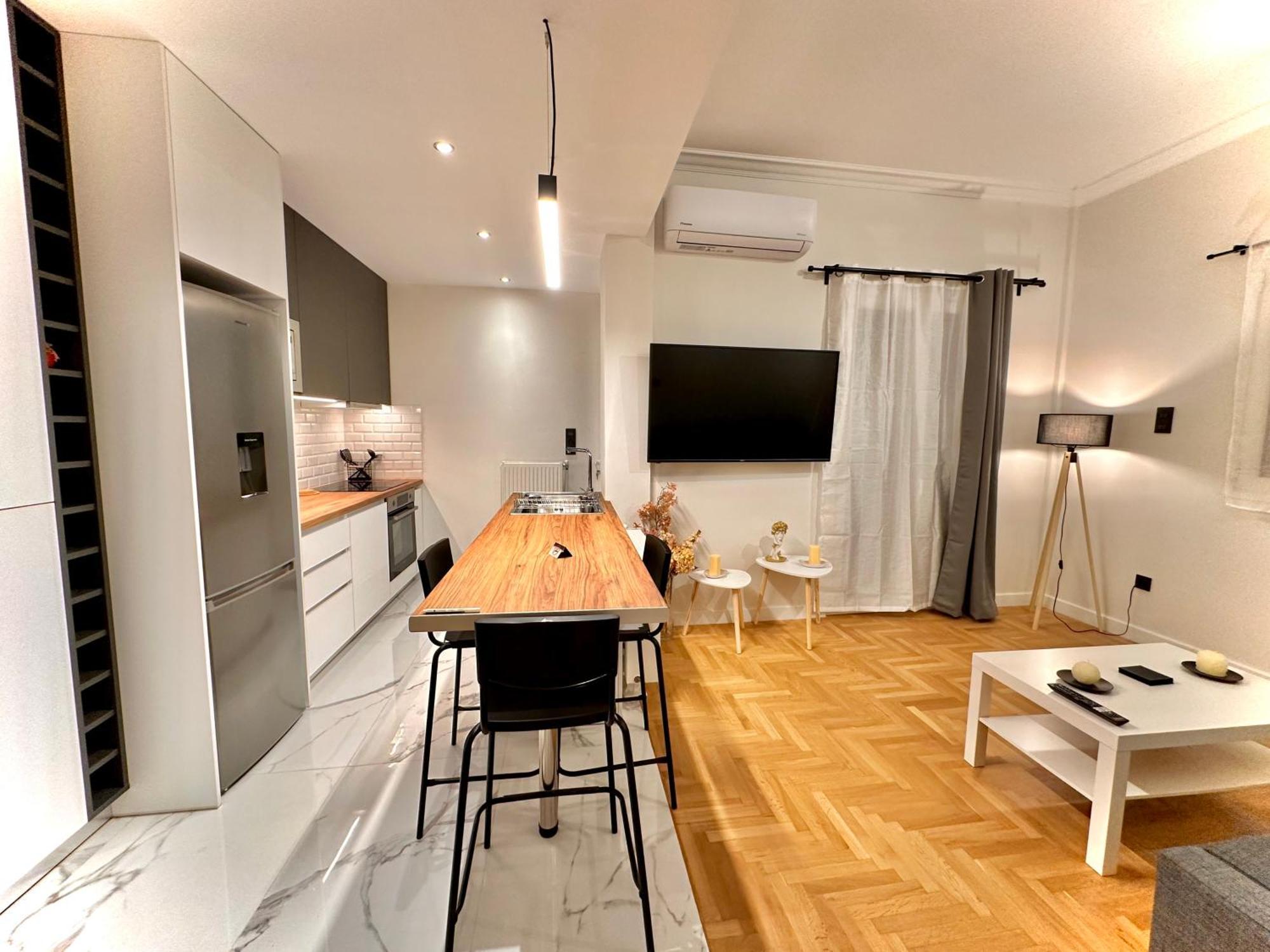 National Museum Apartment 雅典 外观 照片
