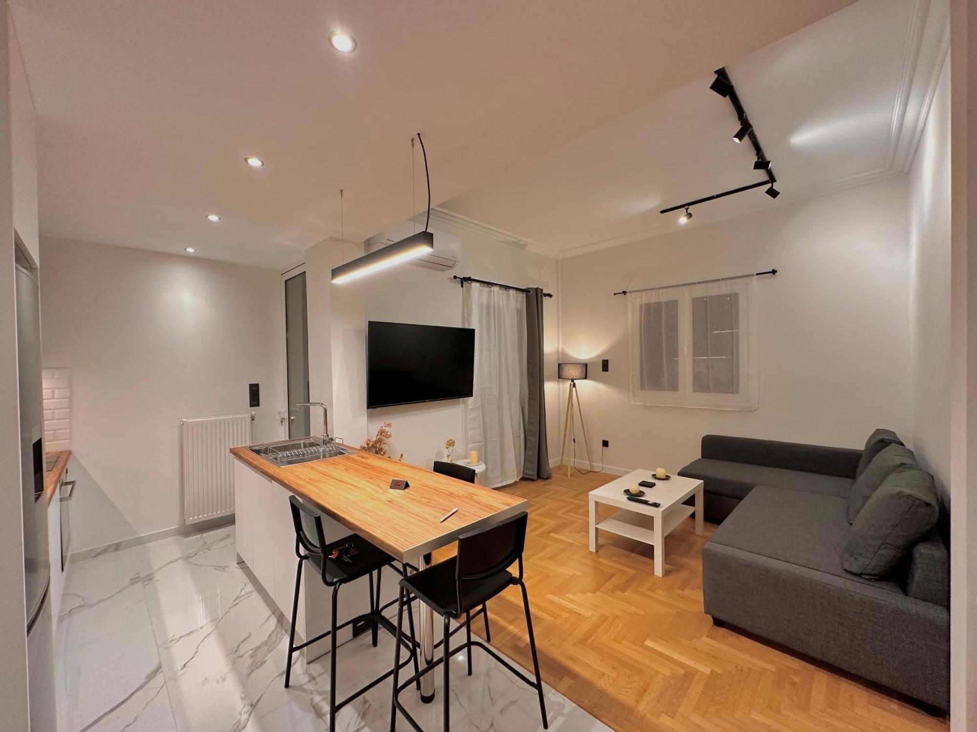 National Museum Apartment 雅典 外观 照片